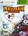 Аренда аккаунта Xbox 360 | Rayman 2 версии + 32 игр