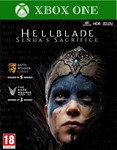 Аренда аккаунта Xbox ONE | Hellblade + 40 игр