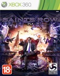 Saints Row IV XBOX 360 | Покупка на Ваш Аккаунт