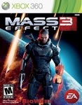 Mass Effect 3 XBOX 360 | Покупка на Ваш Аккаунт
