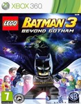 LEGO Batman 3 XBOX 360 | Покупка на Ваш Аккаунт
