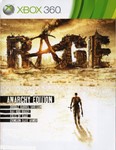 Rage XBOX 360 | Покупка на Ваш Аккаунт