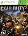 Call of Duty 3 XBOX 360 | Покупка на Ваш Аккаунт - irongamers.ru