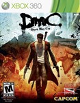 DmC XBOX 360 | Перенос лицензии - irongamers.ru