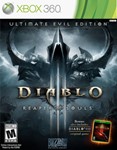 Diablo III: RS XBOX 360 | Перенос лицензии - irongamers.ru
