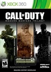 CALL OF DUTY 8 игр Xbox 360 | Перенос лицензии