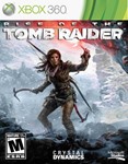 Tomb Raider XBOX 360  + 2 игры + дополнение. | Общий