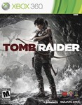 Tomb Raider XBOX 360  + 2 игры + дополнение. | Общий