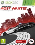 NFS Most Wanted XBOX 360 | Перенос лицензии