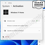 Windows 10/11 Home💎На всю жизнь 1 ПК💎ОНЛАЙН-АКТИВАЦИЯ