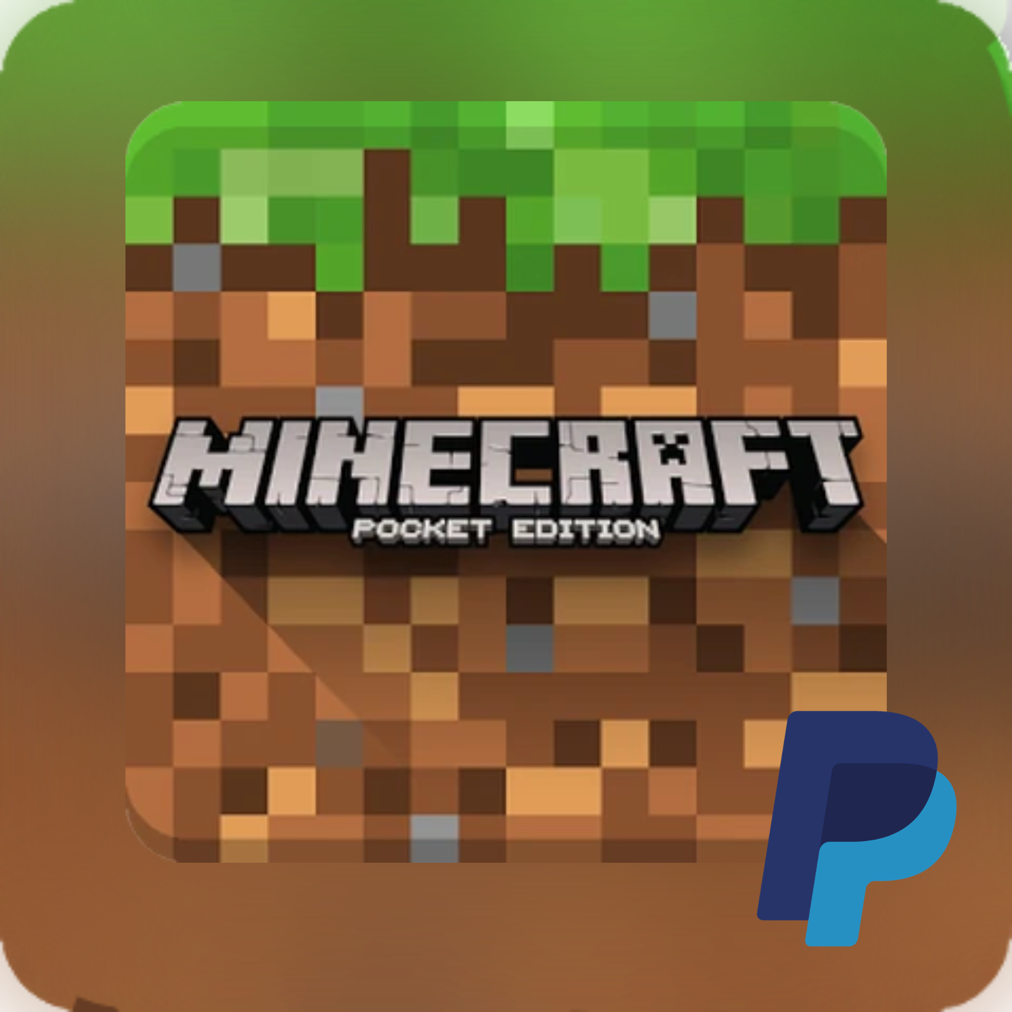 Minecraft PE for Android - Full access account - PayPal! photo 1