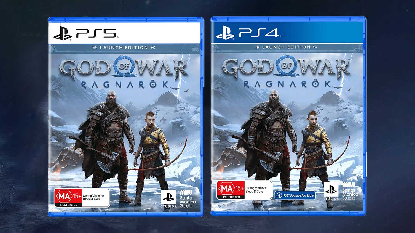Ragnarok диск