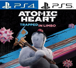 Atomic Heart Gold PS4|PS5 + 3 DLC П2 Аренда от 7 дней