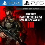 Call of Duty Modern Warfare 3 PS4|PS5 Аренда от 7 дней