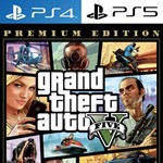 Crime Boss PS5  + GTA 5 + GTA Trilogy PS4|PS5 Аренда