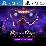 Prince of Persia The Lost Crown + DLC PS4|PS5 Аренда