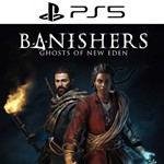 Banishers: Ghosts of New Eden PS5 Аренда от 7 дней