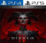 Diablo 4 Vessel of Hatred PS4|PS5 П2 Аренда от 7 дней