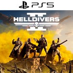 Helldivers 2 - PS5 П3 Аренда от 10 дней