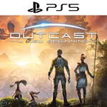 Outcast - A New Beginning - PS5 П2 Аренда от 10 дней