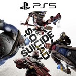 SuicideSquadKilltheJusticeLeague PS5 П3 Аренда на 15 дн