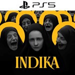 Indika PS5 П2 Аренда от 7 дней