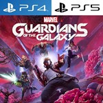 Marvels Guardians of the Galaxy PS4|PS5 Аренда от 7 дн.