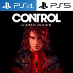 Control Ultimate Edition PS4|PS5 Аренда от 10 дней