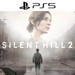 Silent Hill 2 Remake PS5 П3 Аренда от 15 дней