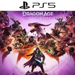Dragon Age: The Veilguard PS5 П2 Аренда от 10 дней