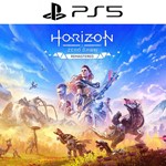 Horizon Zero Dawn Remastered PS5 П2 Аренда от 7 дней