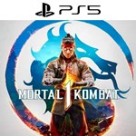 Mortal Kombat 1 PS5 П2 Аренда от 7 дней