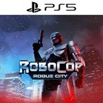 RoboCop: Rogue Сity PS5 П3 Аренда от 15 дней