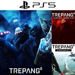 Trepang 2 + 2 DLC - PS5 П3 Аренда от 15 дней