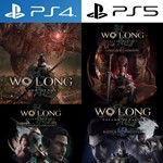 WoLong Fallen Dynasty+3DLC PS4|PS5 П3 Аренда от 15 дней