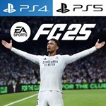 EA Sports FC 25 - PS4|PS5 П3 Аренда от 15 дней