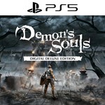 Demons Souls PS5 П3 Аренда от 15 дней