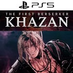 The First Berserker: Khazan PS5 П1 - ОФФЛАЙН
