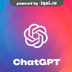 🟢 БЕЗЛИМИТ ChatGPT 3.5 🟢 ЛИЧНЫЙ аккаунт (⚡️ GPT-3.5)