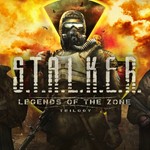 S.T.A.L.K.E.R.: Legends of the Zone Trilogy PS🔥ТУРЦИЯ✅