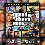 🌴 GTA V・Premium Edition・RU/KZ/UA/CIS・Автодоставкa 🌴