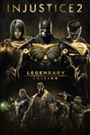 Injustice 2— Легендарное издание Xbox Series X|S ТУРЦИЯ