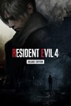 Resident Evil 4 Deluxe Edition Xbox Series X|S ТУРЦИЯ