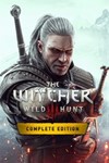 The Witcher 3 Wild HuntComplete Edition Xbox X|S ТУРЦИЯ