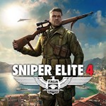 Sniper Elite 4 | Steam Gift RU 🔥