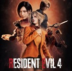 Resident Evil 4 | Steam Gift RU 🔥