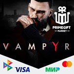 Vampyr | Steam Gift RU/UA/KZ 🔥 - irongamers.ru