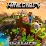 🟢 Minecraft Deluxe Collection | Майнкрафт 🎮 PS4 & PS5