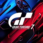 ** Gran Turismo 7 | Гран Туризмо 7 * PS4 & PS5