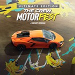 🎁 The Crew Motorfest | Крю Мотофест 🎮 PS4 & PS5